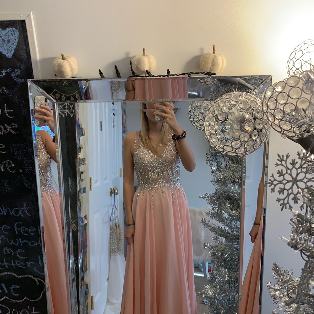 Prom dress